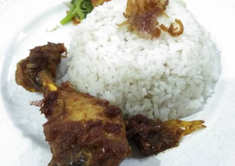 Resep Tumis Ayam Bumbu Tongseng, Menggugah Selera