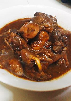 Foto resep Ati Rempela Kecap