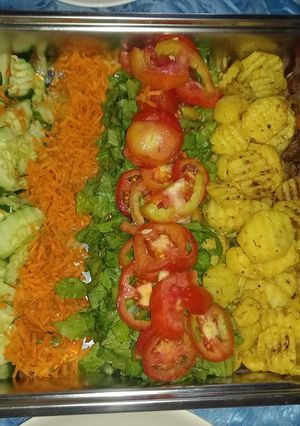 Salad ainihin hoton girkin