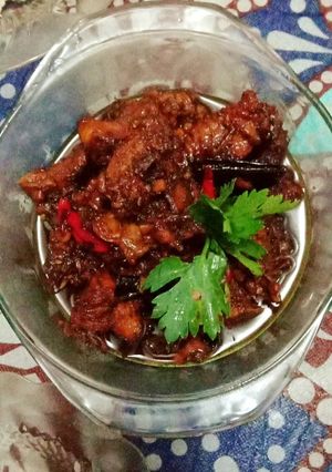 Foto resep Ayam kecap mentega kilat