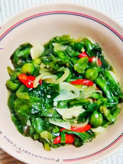 Foto resep Tumis genjer