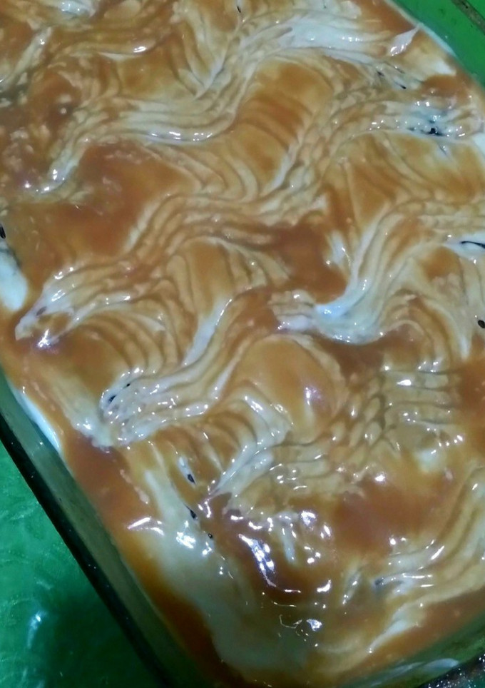 صورة لوصفة ديسار الكاراميل