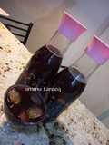Hadaden sobo Mai strawberry da bawon lemon taba da cucumbar