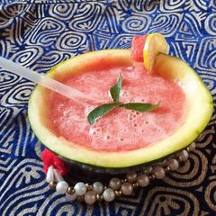A picture of Watermelon Juice.