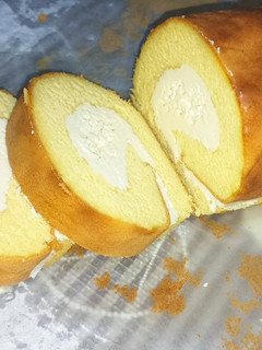 Foto resep Bolu Gulung Cream Keju Premium