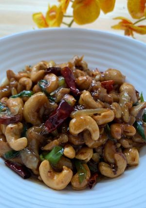Foto resep Ayam Kung Pao