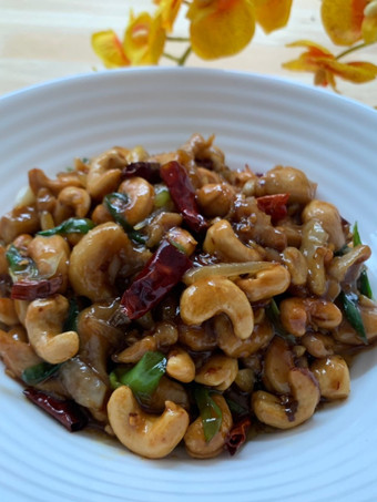 Anti Ribet, Membuat Ayam Kung Pao Ekonomis Untuk Dijual