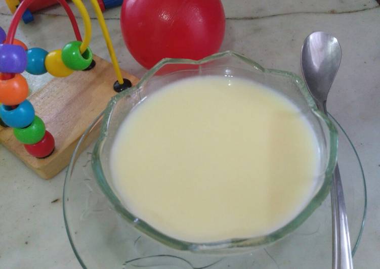 3.6#8 Puding Jagung Susu
