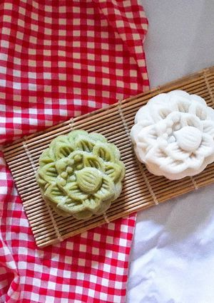 Hình của món Bánh dẻo.