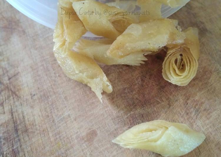 Kripik kulit lumpia