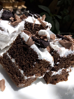 A picture of Chocolate Cake.