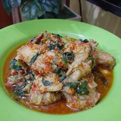Ayam woku রেসিপির প্রধান ছবি