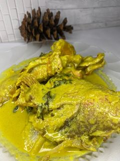 Foto resep Gulai Ikan Kakap Padang