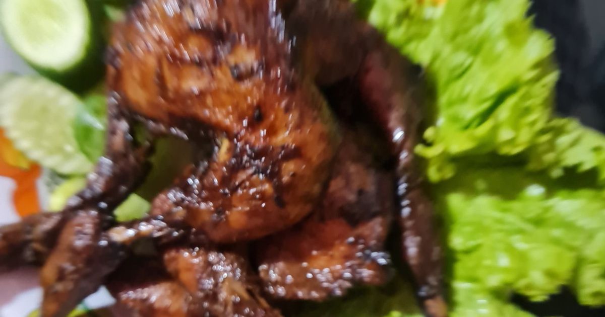 Ayam bakar
