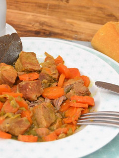 Una foto de Carne en salsa tradicional (Crock Pot)