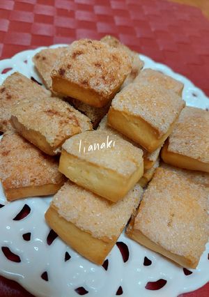 Φωτογραφία της συνταγής Μπισκότα με κεφίρ