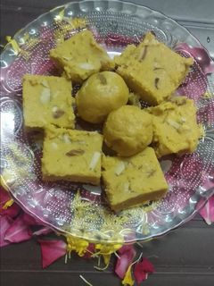 મગસ (Magas Recipe In Gujarati) રેસીપી મુખ્ય ફોટો