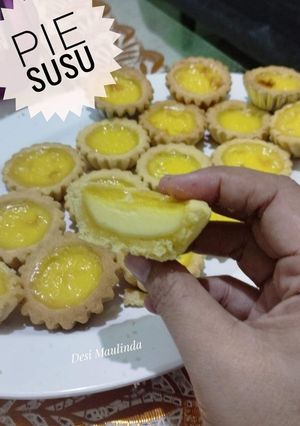 Foto resep Pie Susu