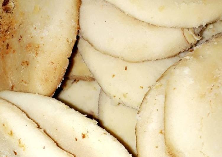 Easiest Way to Make Any-night-of-the-week White cookies