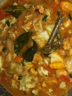 Foto resep Tongseng ayam