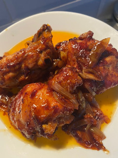 Foto resep Ayam goreng mentega resep devina hermawan