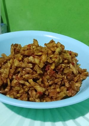 Foto resep Orek tempe ala kadarnya 👌