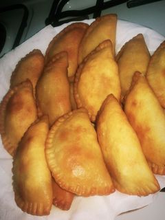 صورة لوصفة سمبوسك باللحمة