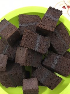 Foto resep Brownis kukus anti gagal