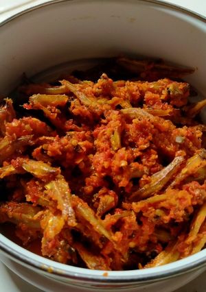 Foto resep Sambal Teri