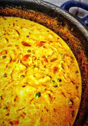 A picture of Murgh Kari (Indian Chicken Curry) #chickencontest.