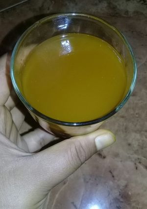 Foto resep Kunir Asem