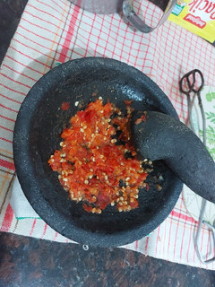 Foto resep Sambal korek