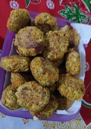 Una foto de Torrejitas saludables