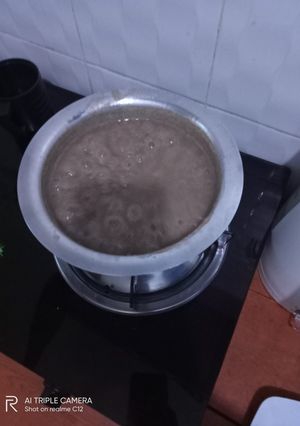 A picture of Famila porridge.