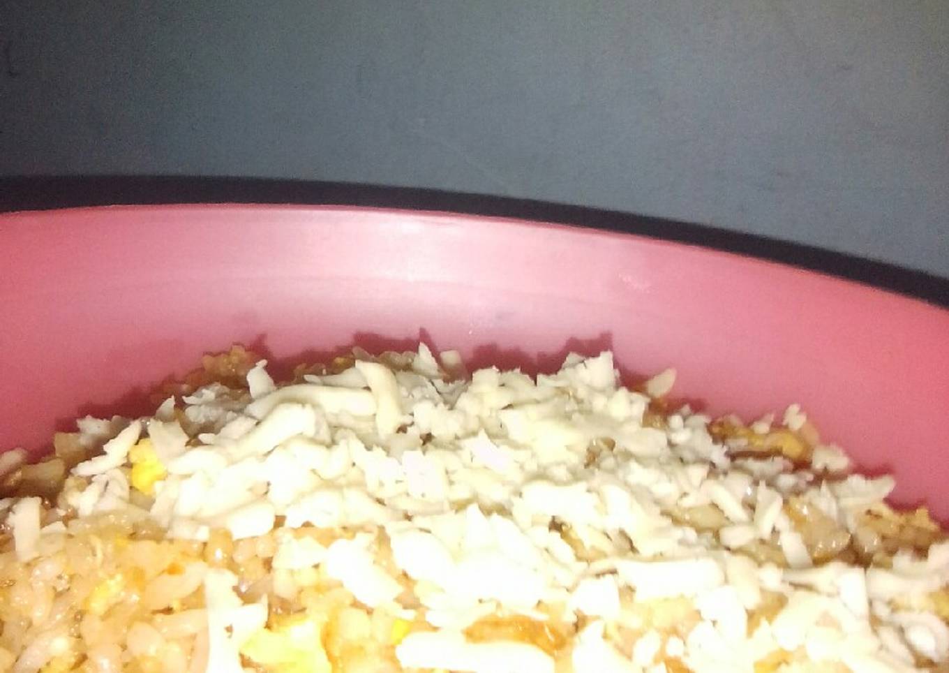 Nasi goreng spesial
