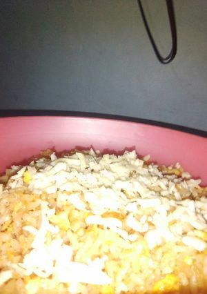 Foto resep Nasi goreng spesial