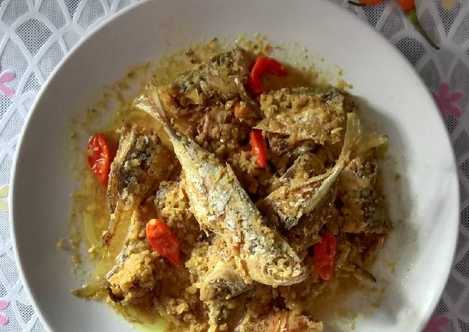 Resep Pesmol Ikan Kembung Anti Gagal