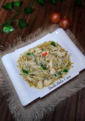 Foto resep Tumis Toge Ayam Suwir
