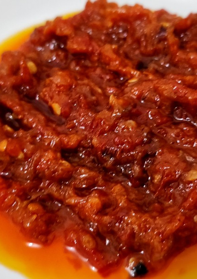 Foto resep Sambel bawang bu rudy ala dapur mama kims