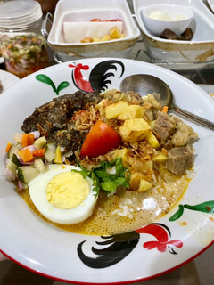 Foto resep Soto Betawi