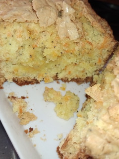 Una foto de Budín de zanahoria sin TACC