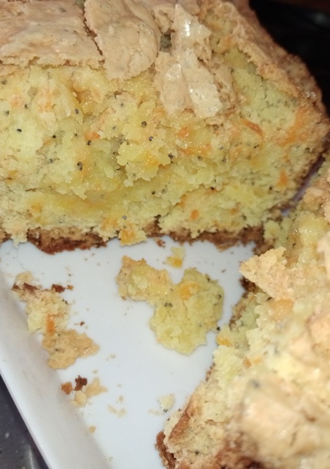 Una foto de Budín de zanahoria sin TACC