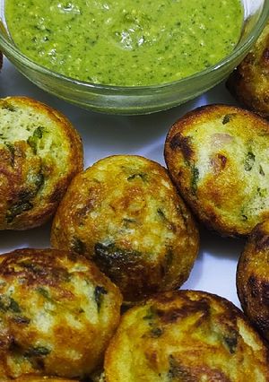 મોરસ ના અપ્પે ::: (Moras na appe recipe Gujarati) રેસીપી મુખ્ય ફોટો