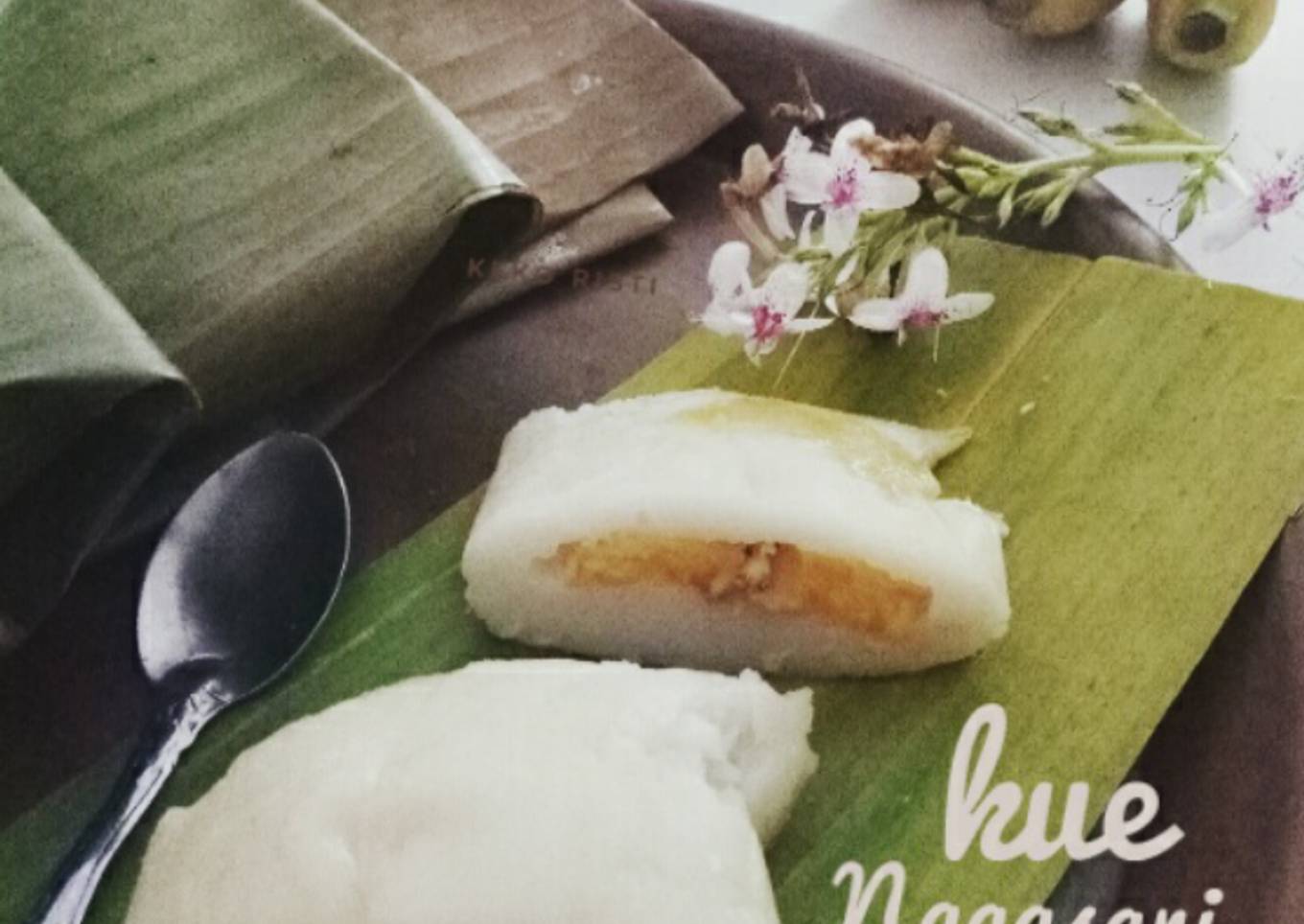 Kue Nagasari