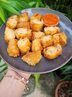 Foto resep CAKWE UDANG 🦐