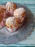 Muffin 8 cucchiai