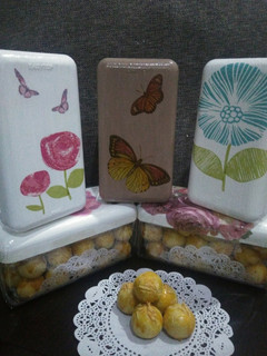 Foto resep Nastar a.k.a ananas tart