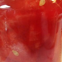 A picture of Watermelon Preserves.