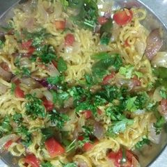 A picture of Veg Maggie.