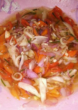 Foto resep Sambal Matah